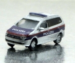 Polizei VW Touran 3D AUT